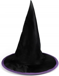 Detský čarodejnícky klobúk – 2 farby