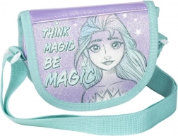 Kabelka cez rameno s chlopňou ĽADOVÉ KRÁĽOVSTVO