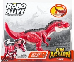 Interaktívny dinosaurus T‑Rex Robo Alive