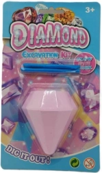 GEMIN vykopávky – žiarivý diamant pre deti