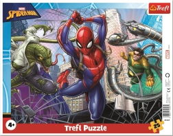 TREFL puzzle Spiderman 25 dielikov
