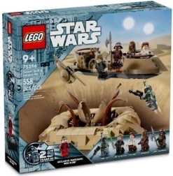 LEGO Star Wars Púštna barka a Sarlaccova jama