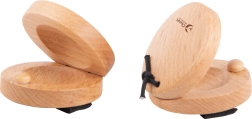 Drevené ručné kastanety CLASSIC WORLD