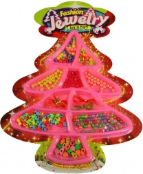 Korálky na Stromček