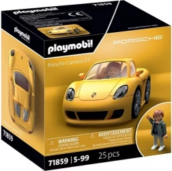 Sada s figúrkou Porsche Carrera GT PLAYMOBIL