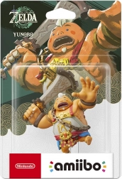 Amiibo figúrka Zelda – Yunobo (Tears of the Kingdom)