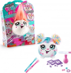 Airbrush kreatívna sada pre vlasy Hair'iffic Mini