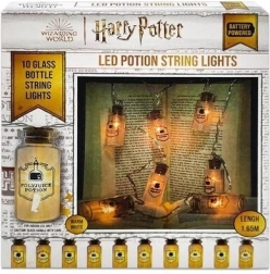 LED svetelný reťazec Harry Potter