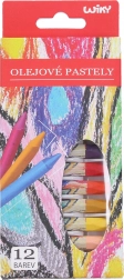 Olejové pastely pre umelecké účely