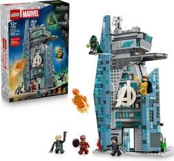 LEGO Marvel Avengers: Doomsday Nová veža Avengers