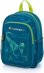 Detský batoh Jurassic World s dinosaurom