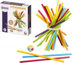 Drevená hra Tyčkohranie