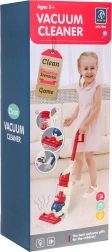 Interaktívny detský vysávač 3+ s elektro-kartáčom a polystyrénovými guľôčkami