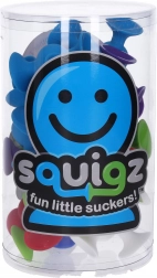 Fat Brain zábavné prísavky Squigz starter pack 22 ks
