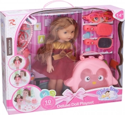Bábika s príslušenstvom Veľkosť 35cm