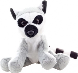 Plyšový lemur 14 cm