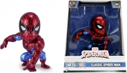 Kovová zberateľská figúrka MARVEL Spider‑Man 10 cm