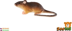 Figúrka myši domácej 7 cm