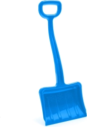 Detská snehová lopata Baby Mix Ergo 70 cm modrá