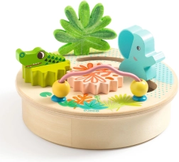 DJECO aktívny stolček pre najmenších MultiSmall