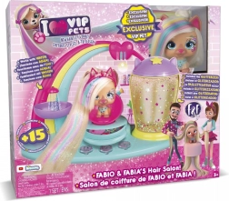 VIP Pets kadernícky salón s doplnkami Kiara