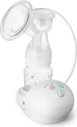 Elektrická odsávačka materského mlieka Canpol babies EasyStart