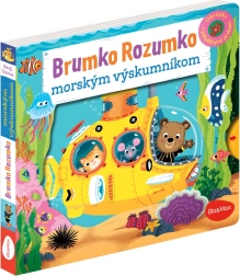 Brumko Rozumko morským výskumníkom