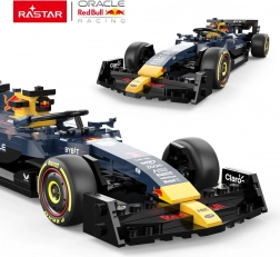 Stavebnica F1 Red Bull RB19 1:24 od RASTAR (333 dielov)