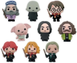 Harry Potter Buddies – 3D PVC figúrka