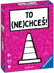 Ravensburger kartová hra To (ne)chceš!
