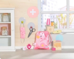 Súprava prvej pomoci pre bábiky BABY born