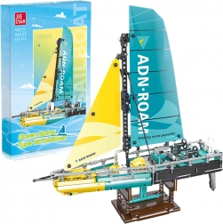 Stavebnica Plachetnica Typ 65 Model 675 dielikov