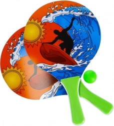 Plážové rakety pre deti Surf