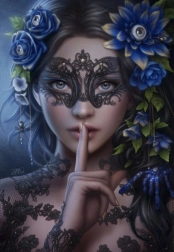 Puzzle GRAFIKA mám tajomstvo, 1000 dielikov