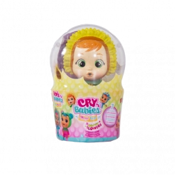 Cry Babies Magic Tears Happy Flowers bábika
