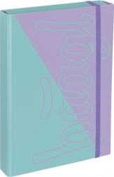 Dosky na školské zošity A4 Jumbo Sweet