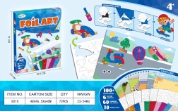 Vylepovacia sada vozidiel a doplnkov