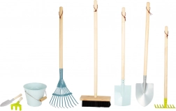 Small Foot veľká sada záhradného náradia pre deti