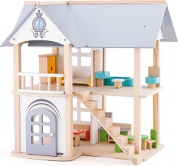 Domček pre bábiky s nábytkom Villa Isabelle