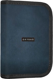 Peračník 1 p., 2 chlopne, prázdny UNICOLOR modrý