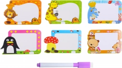 Stieracia tabuľka s fixkou