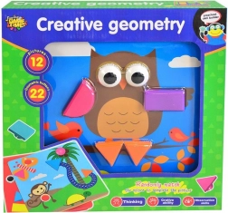 Mozaika Geometrické Tvary