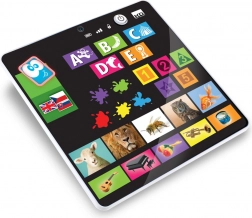 Detský vzdelávací tablet CZ/SK/EN