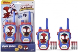 Detské vysielačky Spiderman Walkie-Talkie