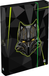 Box na zošity A4 Jumbo OXY Sherpy Wolf