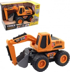 Detský pracovný stroj na batérie 22 cm