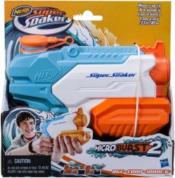 Vodná pištoľ NERF Super Soaker Micro Burst II