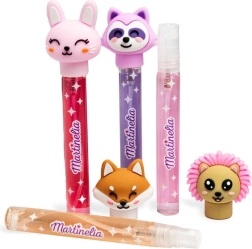 Toaletná voda pre deti MARTINELIA My Best Friends 10 ml