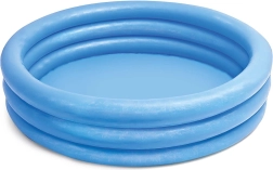 Nafukovací bazén modrý 147 × 33 cm INTEX