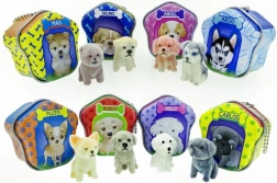 puppy club the best 3d pvc figúrka